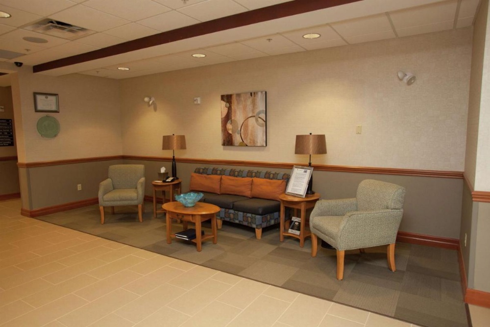 Hampton Inn By Hilton Elmira